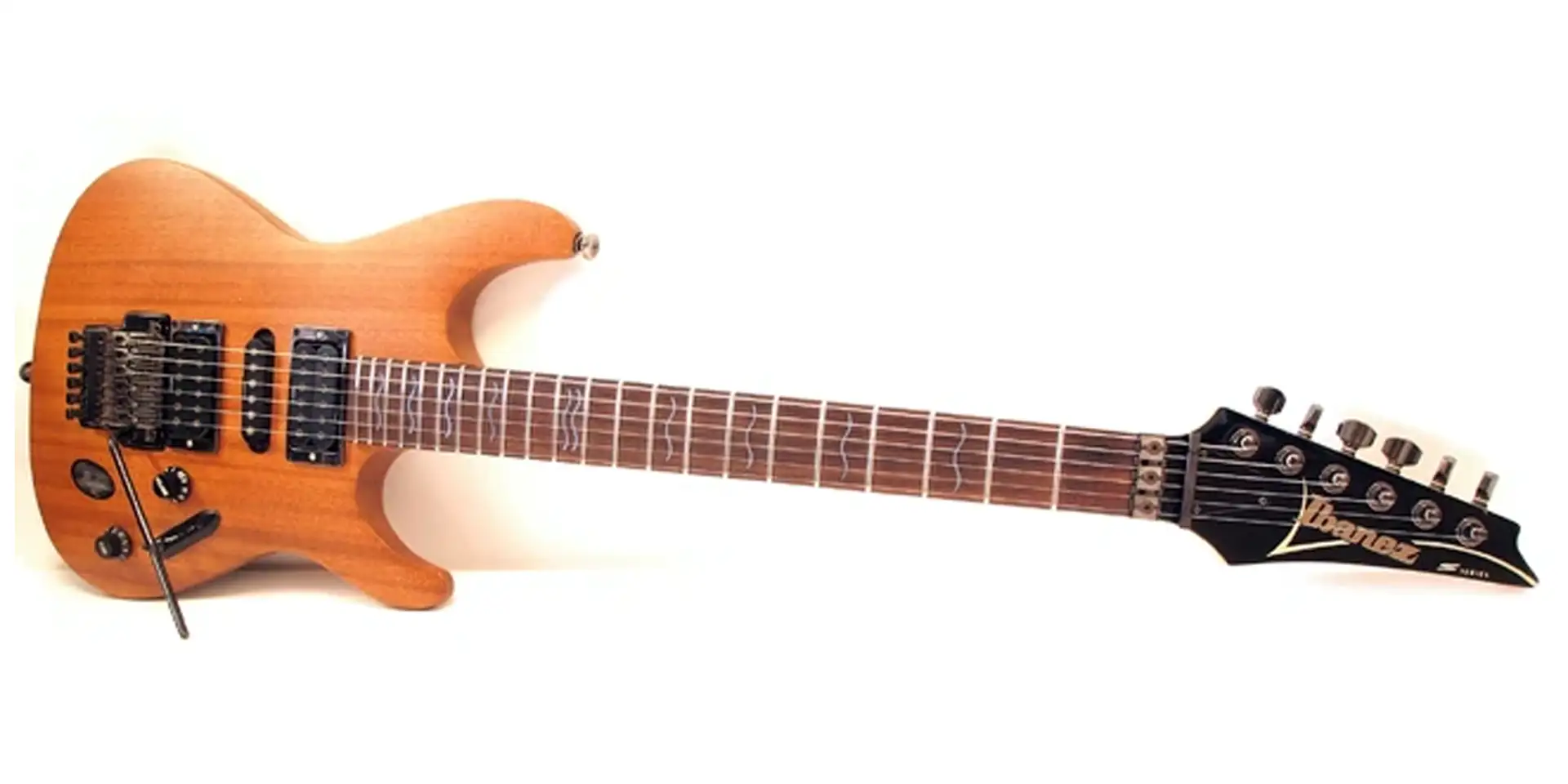 Guitarra eléctrica para aluguer
