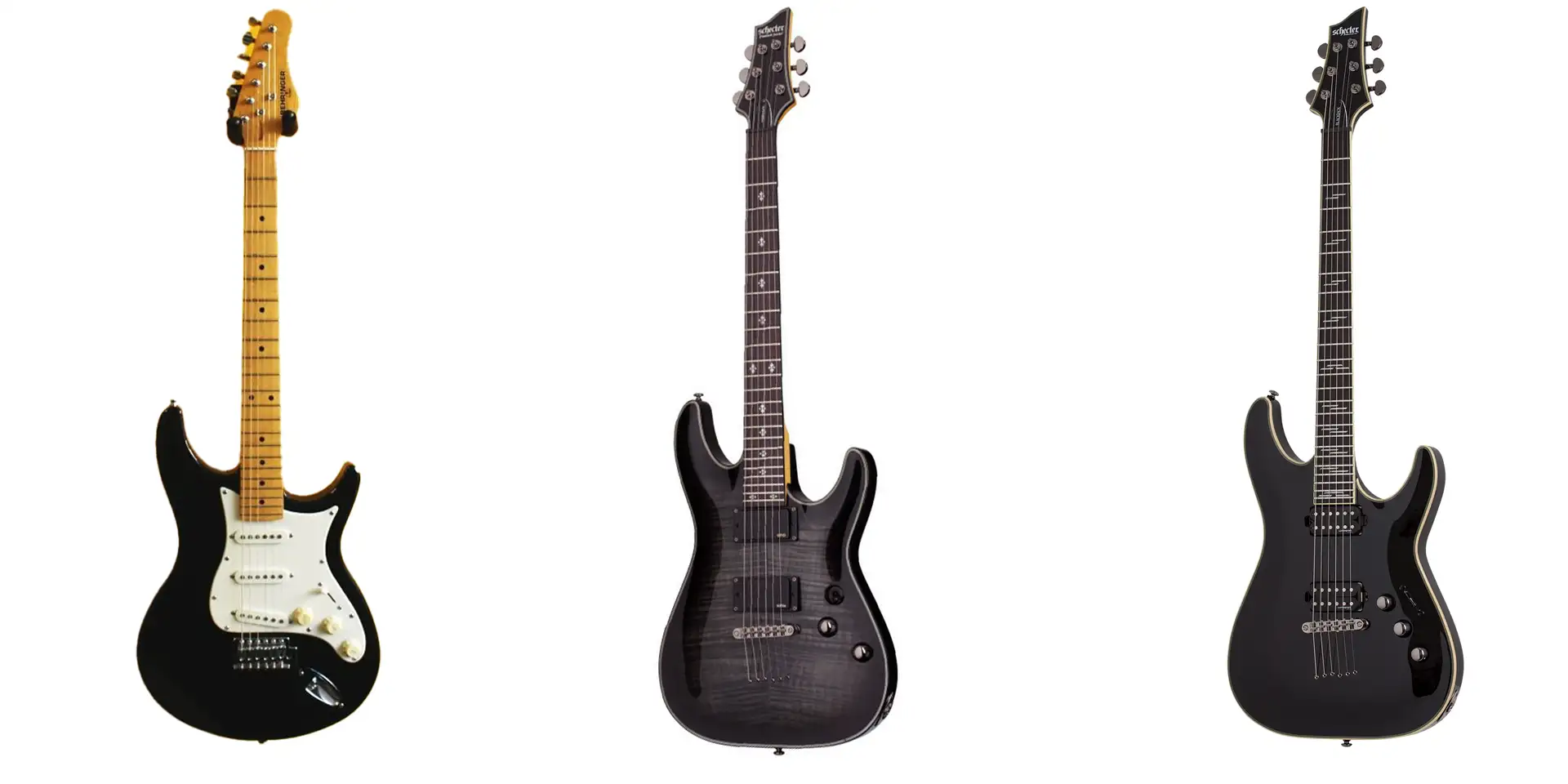 Guitarras para aluguer