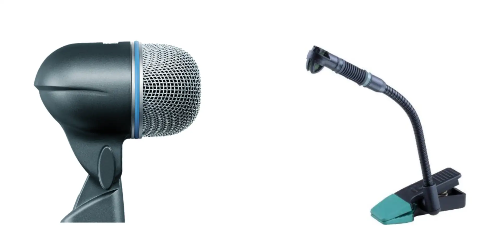 Microfone condensador para aluguer