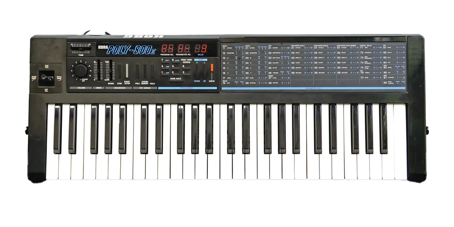 Teclados e pianos digitais para aluguer