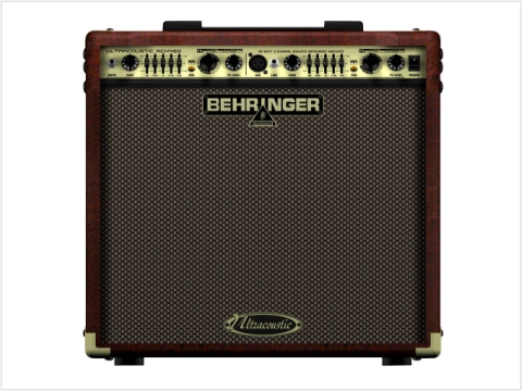 Combo acustico Behringer Ultracoustic ACX450 