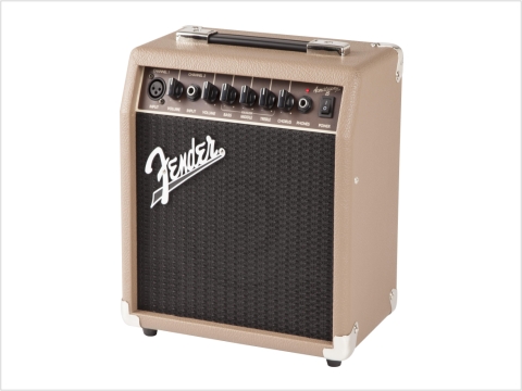 Combo acustico Fender Acoustasonic 15 
