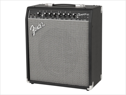 Combo guitarra Fender Champion 40 