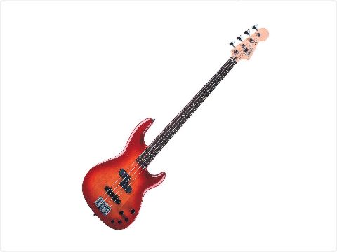 Baixo Fender Deluxe Zone Bass 