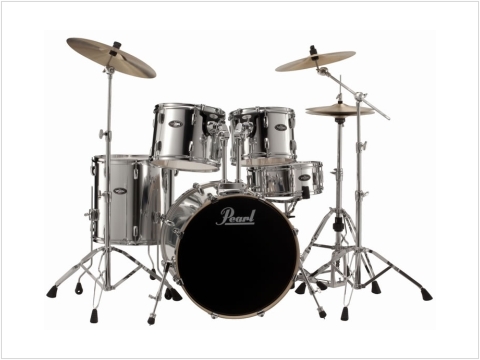 Bateria acústica Pearl Vision Birch 