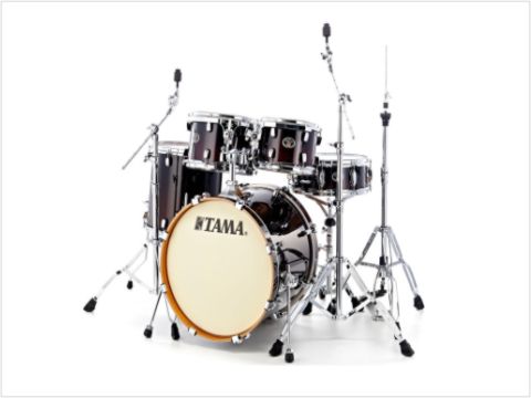 Bateria acústica Tama Silverstar 
