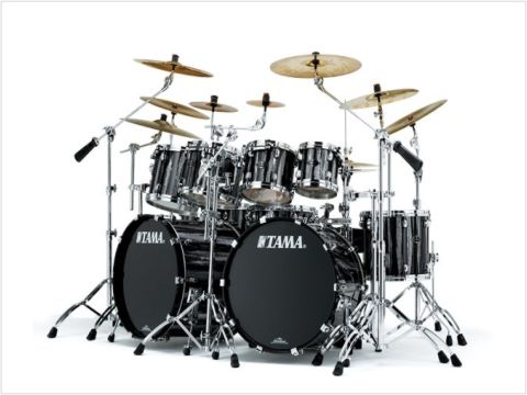 Bateria acústica Tama Starclassic 