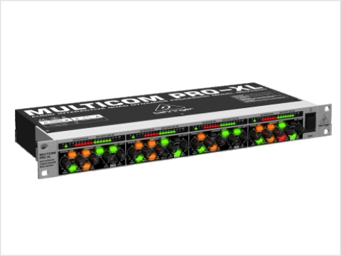 Processador Behringer Multicom Pro-XL MDX 4600 