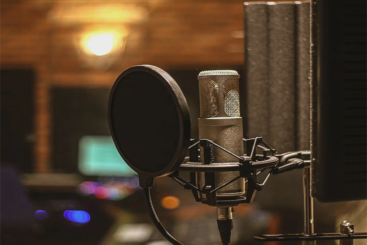 Consultoria home studio 