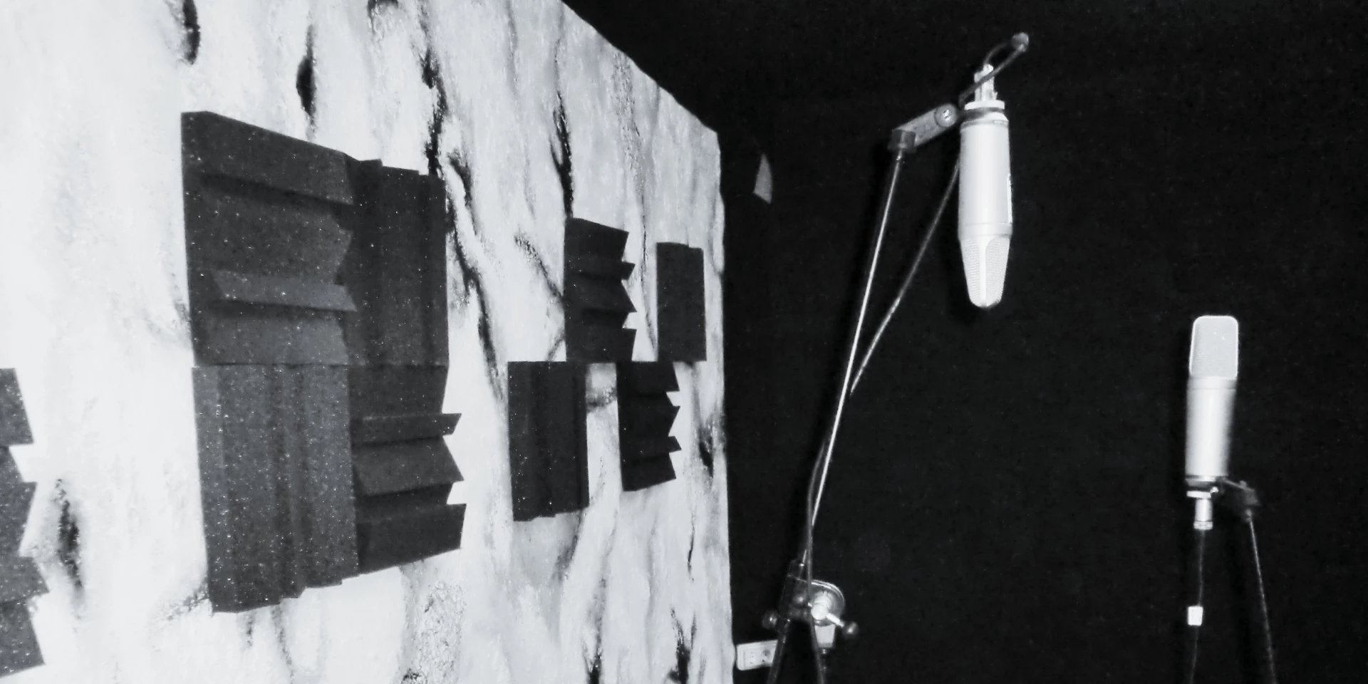 Sala Charco -Booth vocal isolado de 6m² na LXPRO