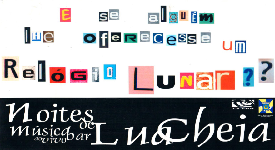 Noites de Lua Cheia
