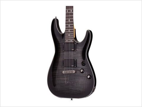 Guitarra elétrica Schecter Damien Elite 6 