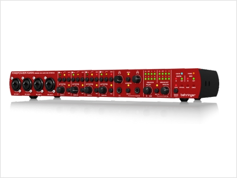 Interface audio Behringer Firepower FCA 1616 
