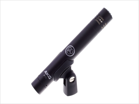 Microfone condensador AKG P170 
