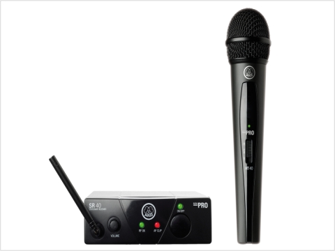 Sistema wireless AKG WMS40 
