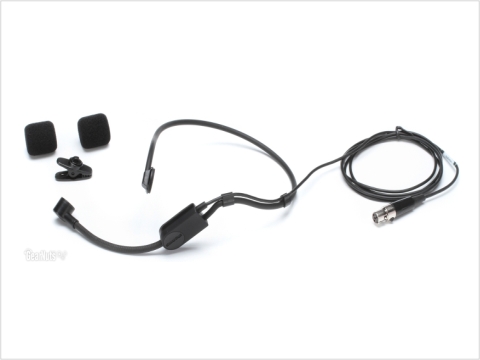 Microfone headset Shure PGA31 