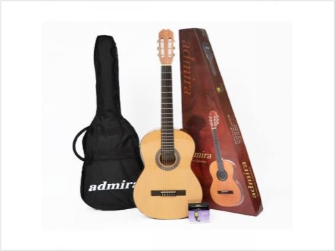 Pack viola Admira Alba 