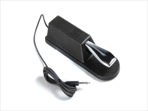 Pedal sustain Yamaha FC4 no LXPRO