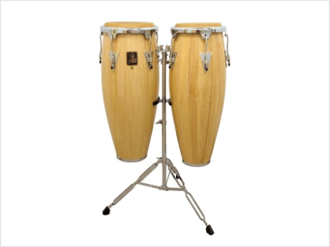 Percussão LP Matador congas e bongos 