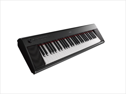 Piano digital Yamaha NP12 no LXPRO