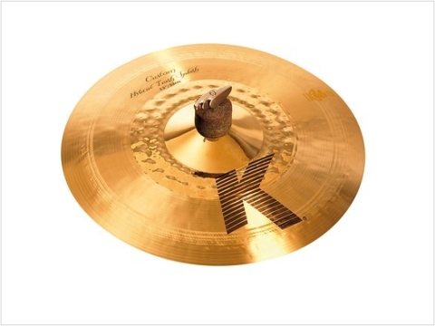 Prato Zildjian K Custom 13 Hybrid Trash Splash 