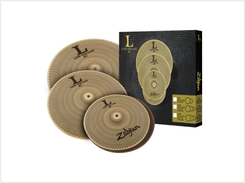 Pack pratos Zildjian LV468 