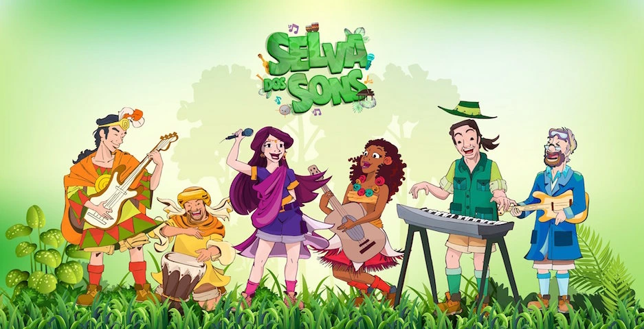 Selva dos Sons
