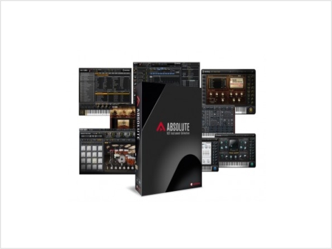 Pack software Steinberg Absolute 2 