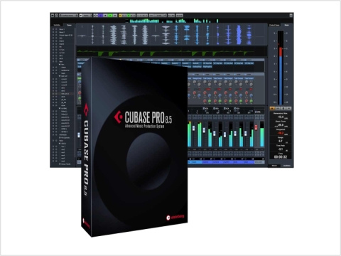 Software Steinberg Cubase Pro Edu 8.5 