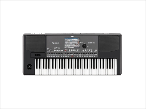 Arranger Korg PA600 no LXPRO