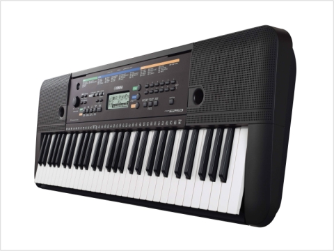 Teclado Yamaha PSR E253 no LXPRO
