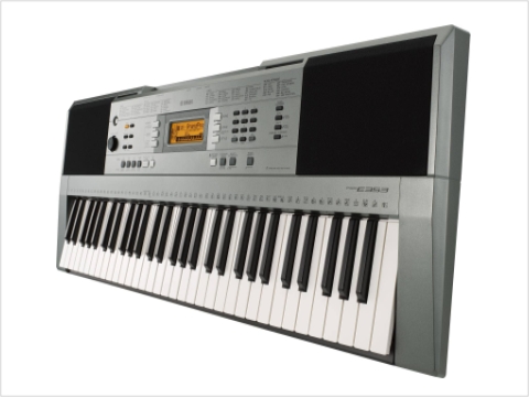 Teclado Yamaha PSR E353 no LXPRO